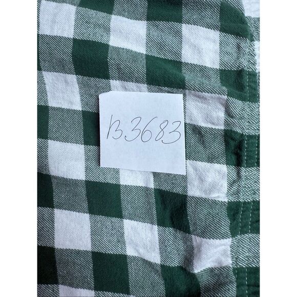 Disney Mickey Mouse & Donald Duck Plaid Christmas Flannel Pajama Pants Size 3X - Picture 16 of 16